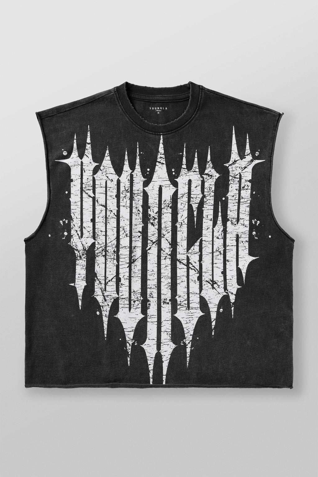 3021 - Revenge Crop Cut-Offs