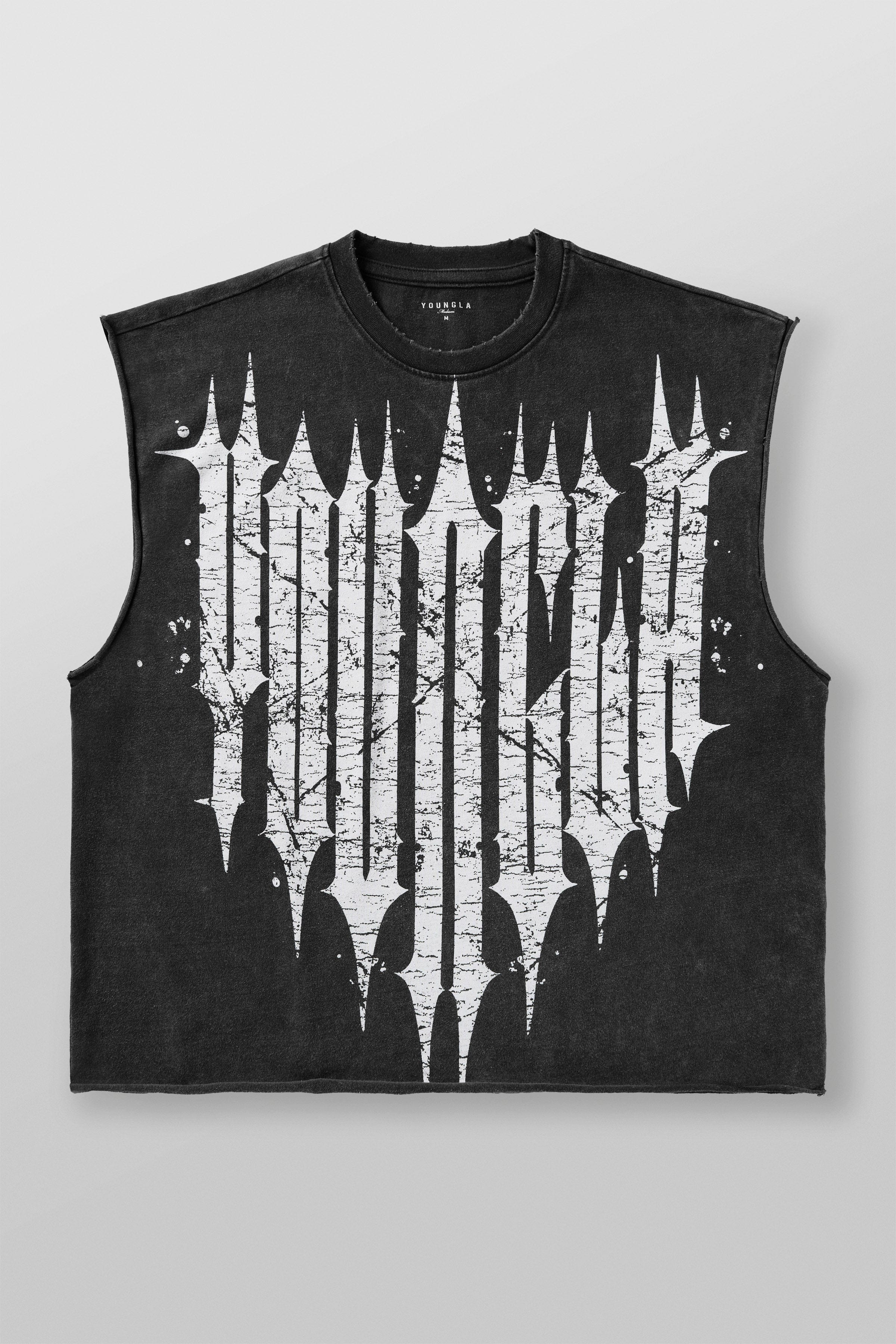 3021 - Revenge Crop Cut-Offs